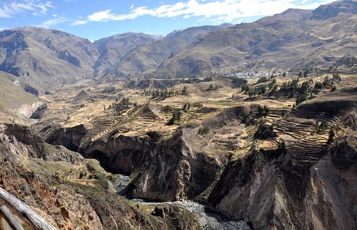 Cânion do Colca