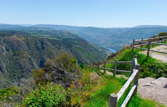 spektakuläre Aussichtspunkte in Spanien