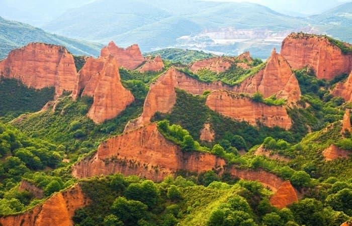 spektakuläre Aussichtspunkte in Spanien, Mirador de Orellán
