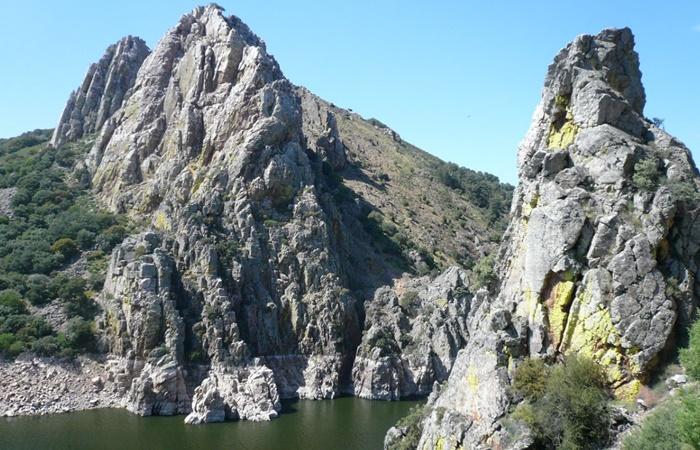 Mirador del Salto del Gitano, Nationalpark Monfragüe
