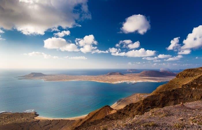 spektakuläre Aussichtspunkte in Spanien, Mirador del Río