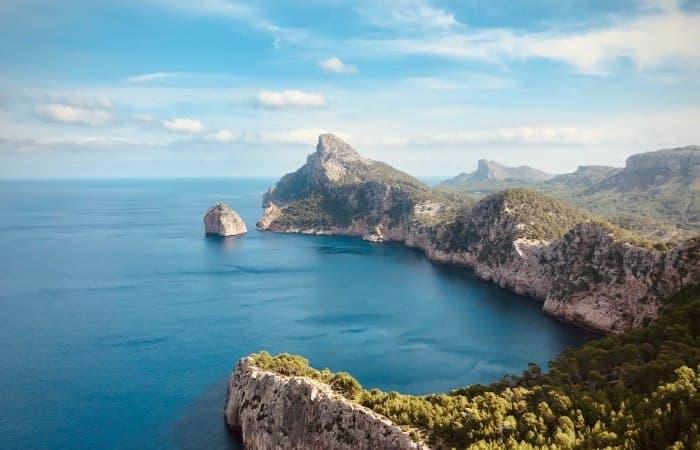spektakuläre Aussichtspunkte in Spanien, Mirador Es Colomer
