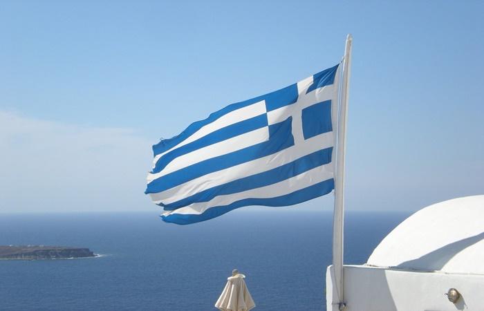Fakten über Griechenland: ihre Flagge