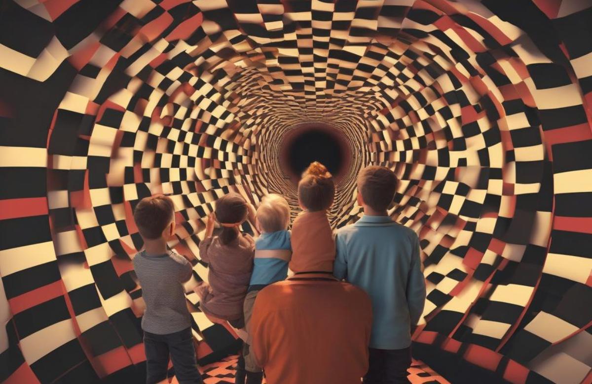 Museo Mondo delle Illusioni di Valencia