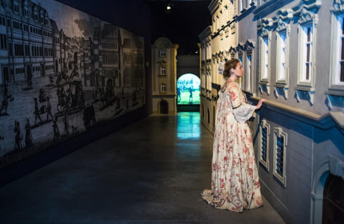 MuVIM Museo Valenciano dell'Illustrazione e della Modernità