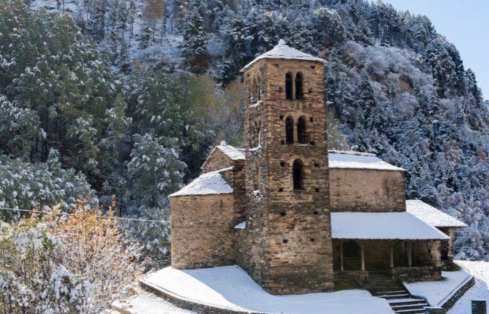 Weihnachtsziele: Andorra