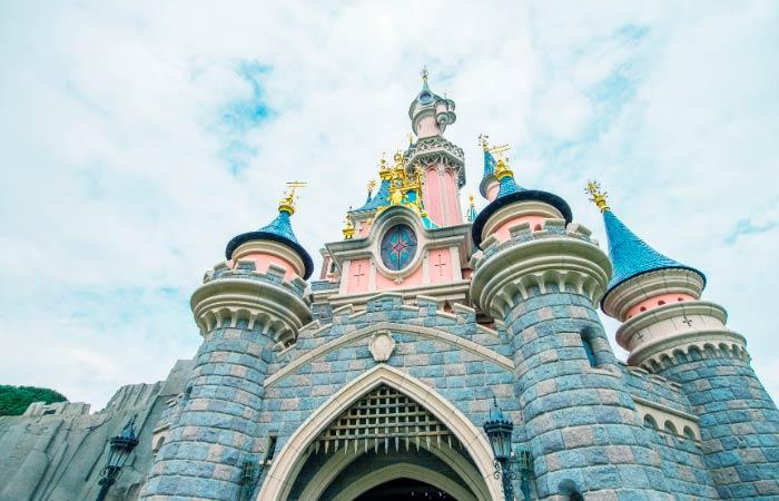 nach Disneyland Paris reisen