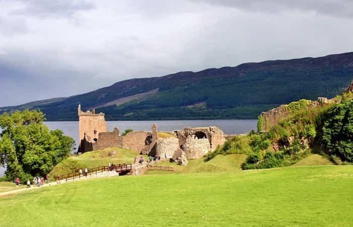 unverzichtbare Orte in Schottland