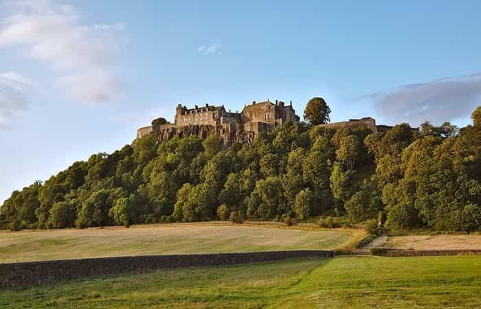 unverzichtbare Orte in Schottland