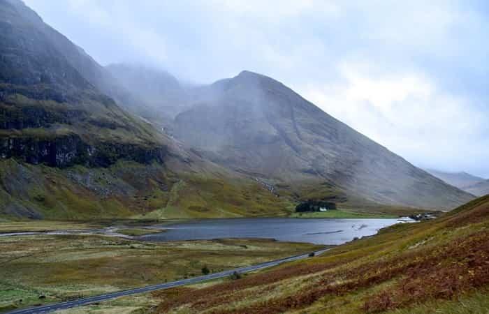 unverzichtbare Orte in Schottland