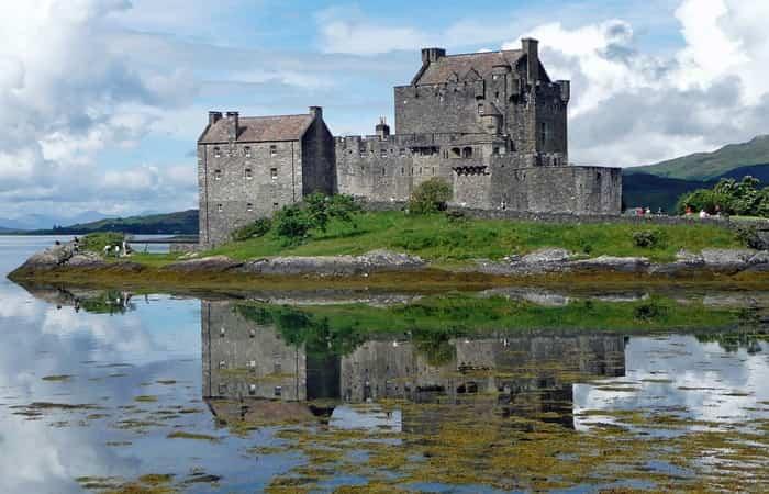 unverzichtbare Orte in Schottland
