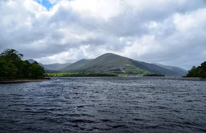 unverzichtbare Orte in Schottland