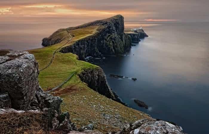 unverzichtbare Orte in Schottland