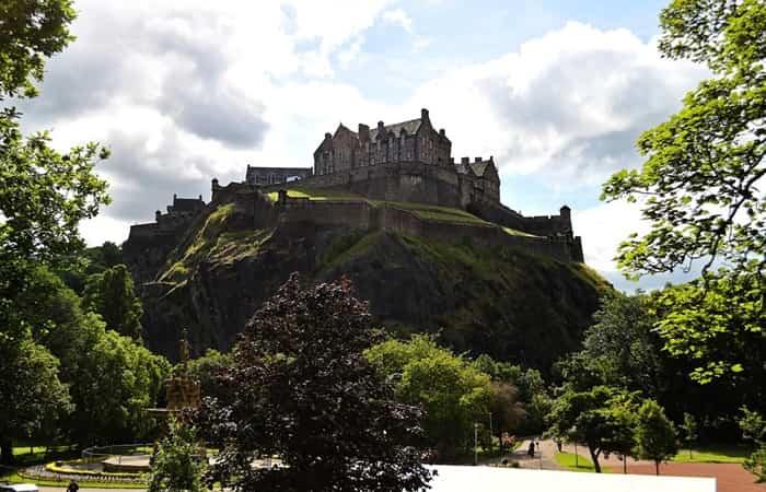 unverzichtbare Orte in Schottland