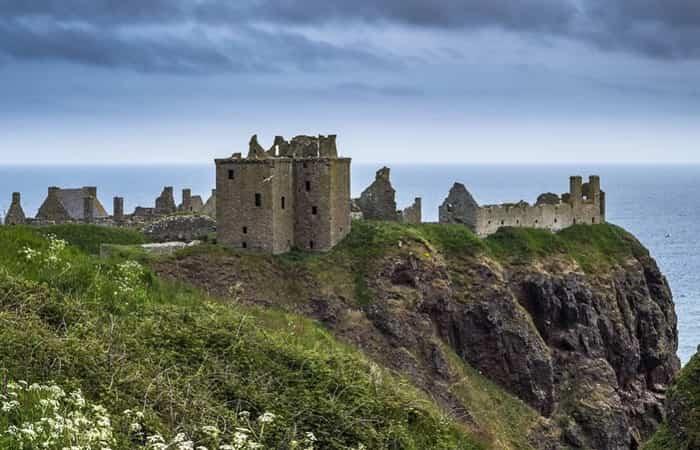 unverzichtbare Orte in Schottland