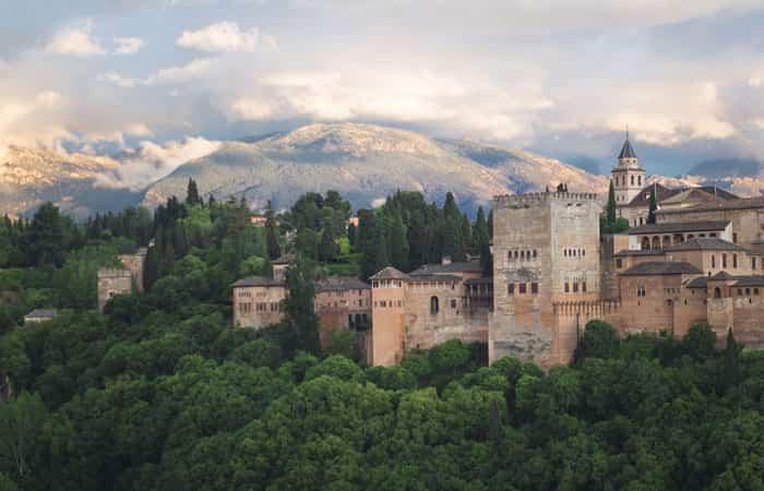 Naturerbe Andalusiens