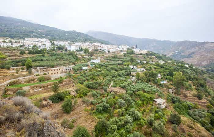 Naturerbe Andalusiens