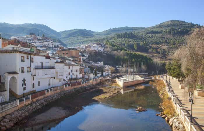 Naturerbe Andalusiens