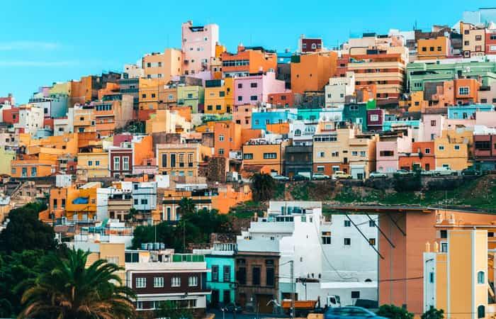 Destinos para fugir do frio: Gran Canaria