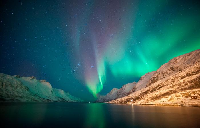 Tromsø, Städte Europas, die man im Winter besuchen kann