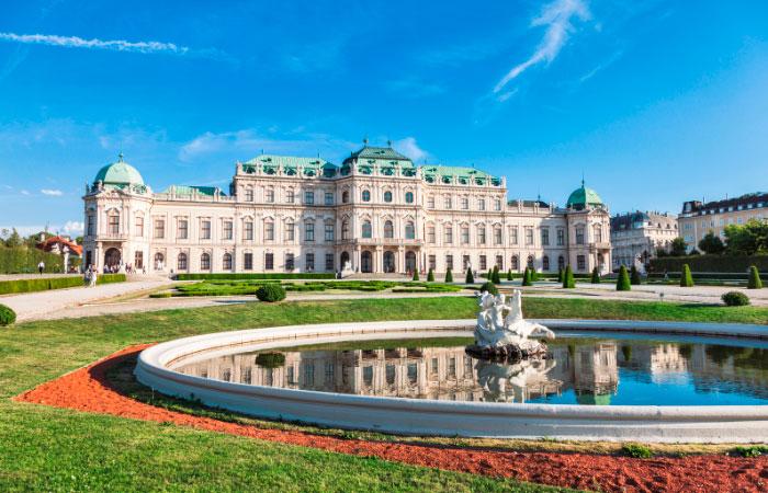 Wien, die besten Städte Europas, die man im Winter besuchen kann