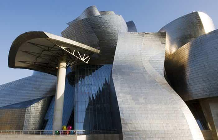 Museen in Europa: Museo Guggenheim, Bilbao