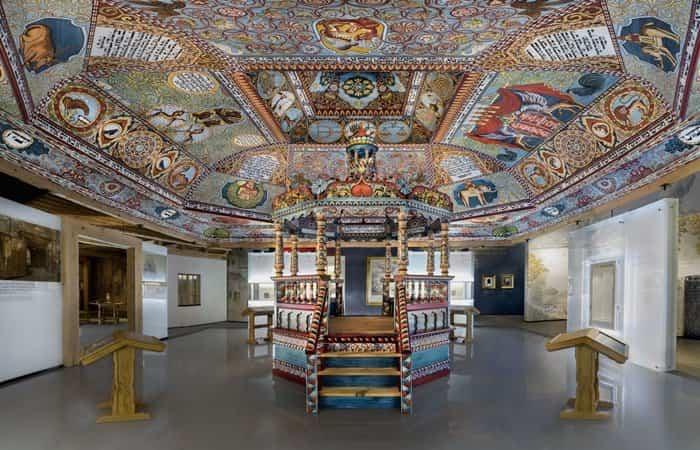 Museen in Europa: POLIN