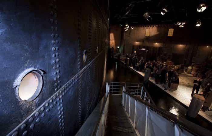Museen in Europa: Centro de Emigración Alemana, Bremerhaven