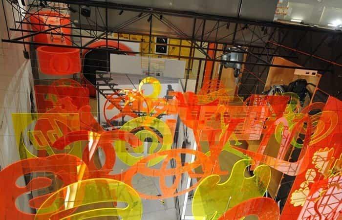 Museen in Europa: Museo del Diseño, London (Vereinigtes Königreich)