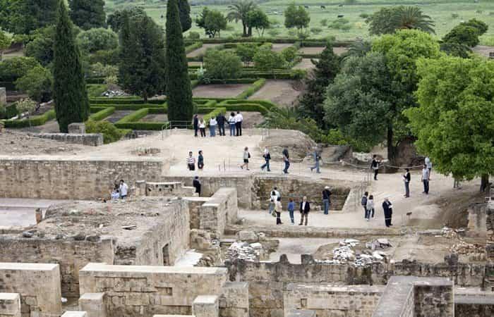 Museen in Europa: Madinat al-Zahra, Córdoba (Spanien)