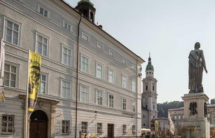Museen in Europa: Museo de Salzburgo