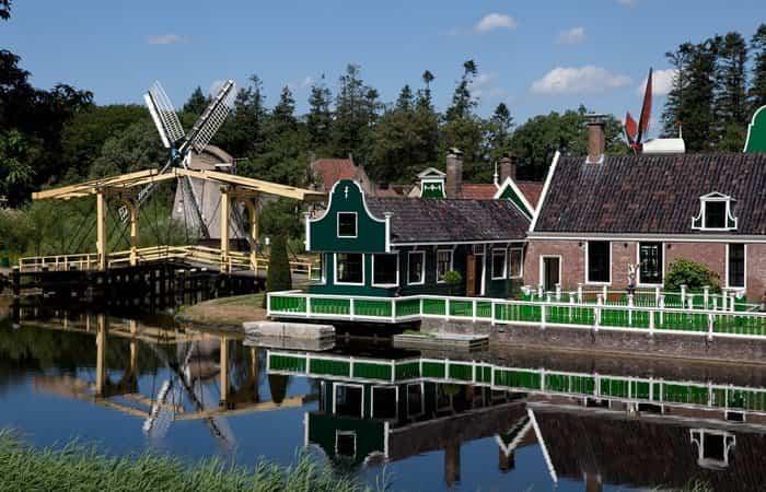 Museen in Europa: Open Air Museum, Arnhem