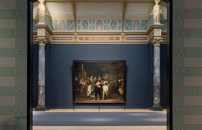 Museen in Europa: Rijksmuseum, Amsterdam