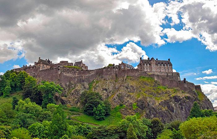 Edinburgh mit Kindern