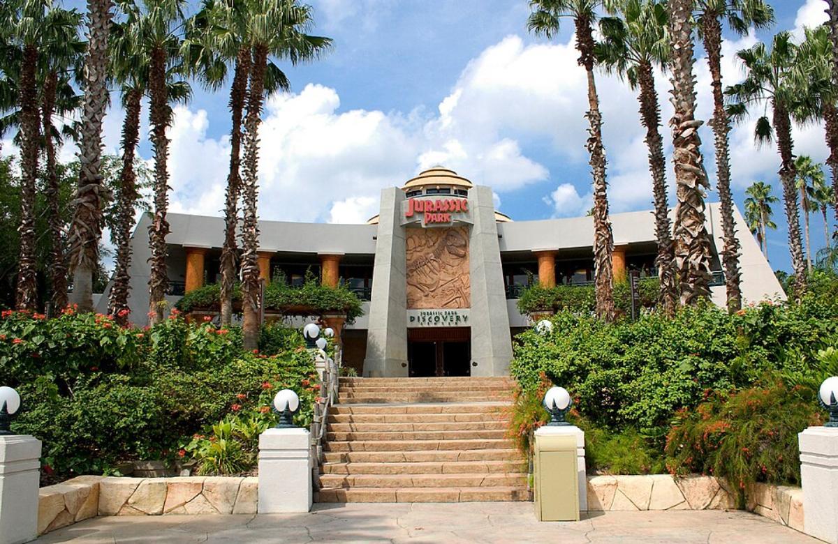 Jurassic Park Discovery Center