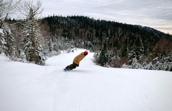 Die besten Skigebiete der Welt: Mont-Tremblant, Kanada