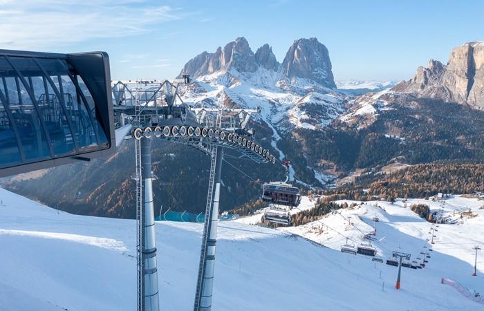 Dolomiti Superski, Fassatals