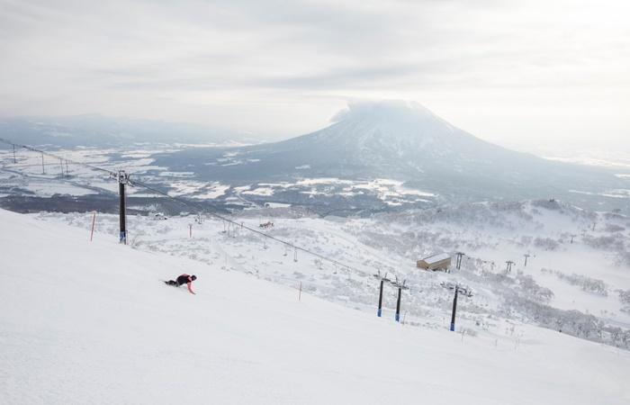 Die besten Skigebiete der Welt: Niseko, Japan