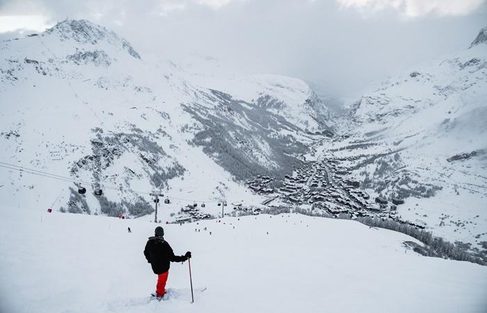 Die besten Skigebiete der Welt: Val d'Isère, Frankreich