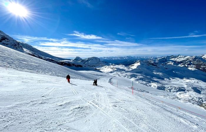 Zermatt, Schweiz