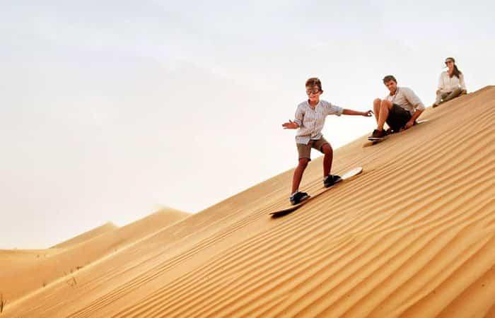 Was man in Dubai sehen kann