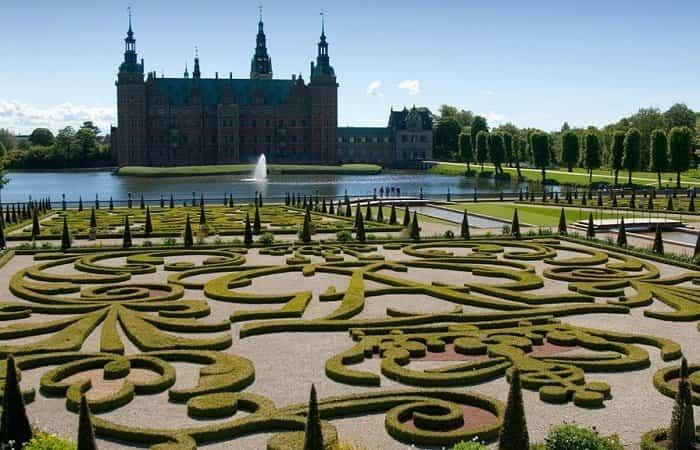 Schloss Hillerød | Reisen nach Dänemark mit Kindern