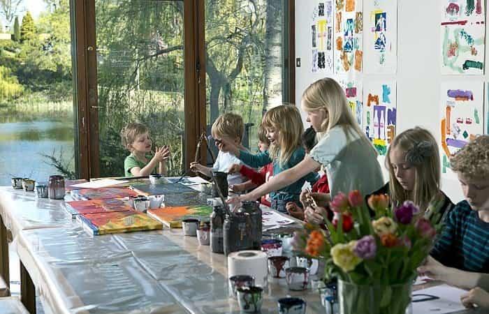 Louisiana Museum für moderne Kunst | Reisen nach Dänemark mit Kindern