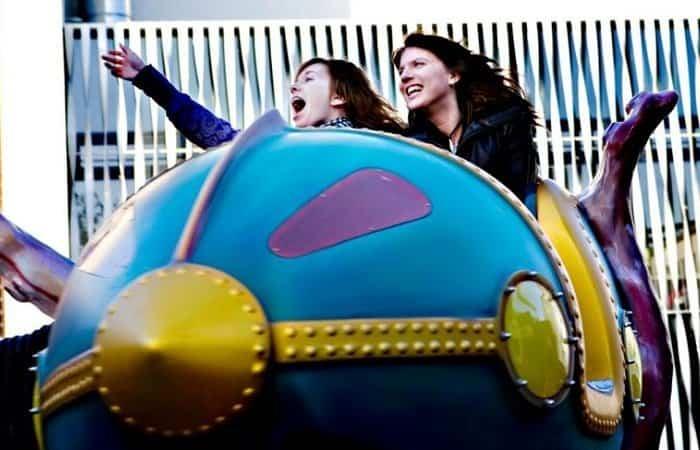 Tivoli Park | Reisen nach Dänemark mit Kindern