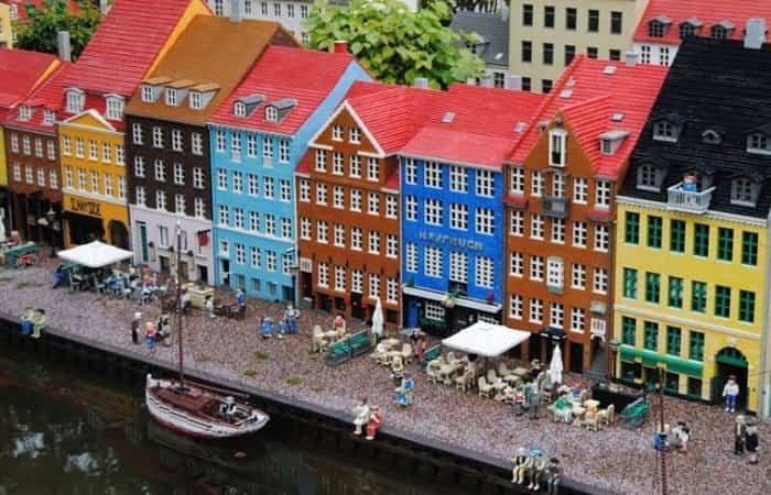 Legoland Park | Reisen nach Dänemark mit Kindern