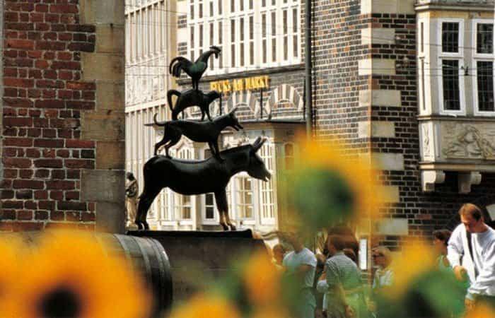 Was kann man in Bremen sehen