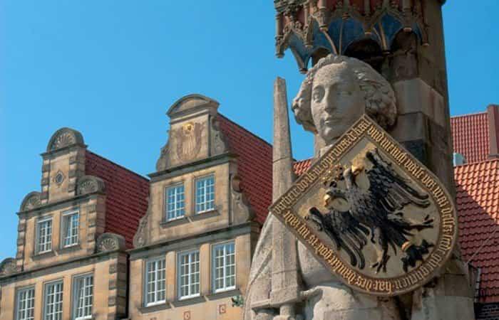 Was kann man in Bremen sehen