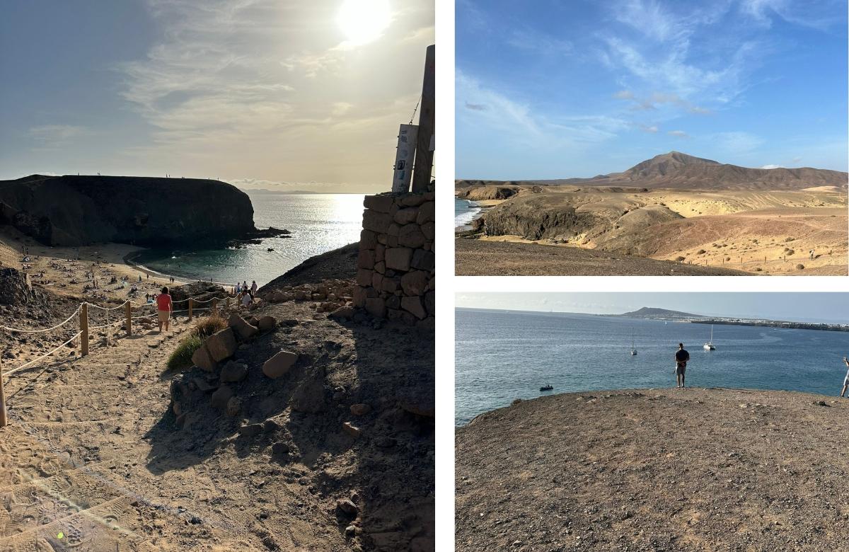 Playa del Papagayo