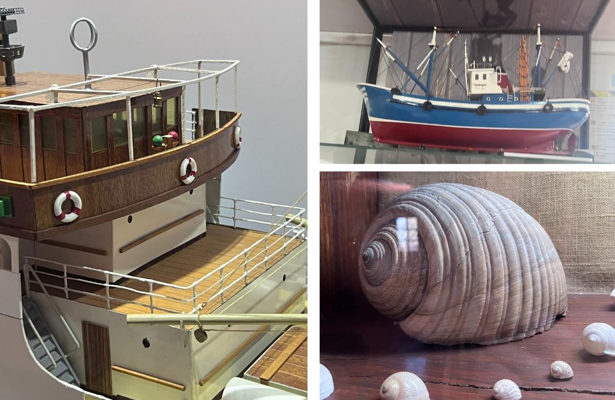 Maritime Museum of the Virgin Ship