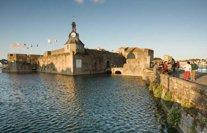 Französische Bretagne